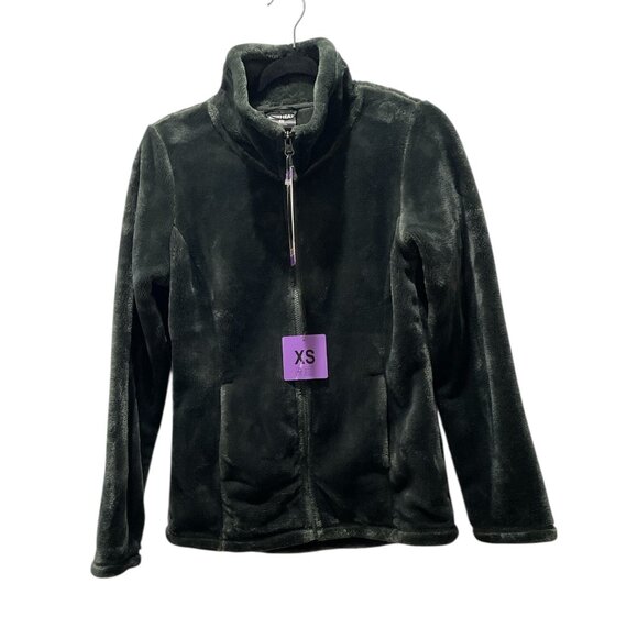 Women's Front Zipper Jacket, 32 Degree heat, XS, Urban Chic, NWT - Picture 1 of 5
